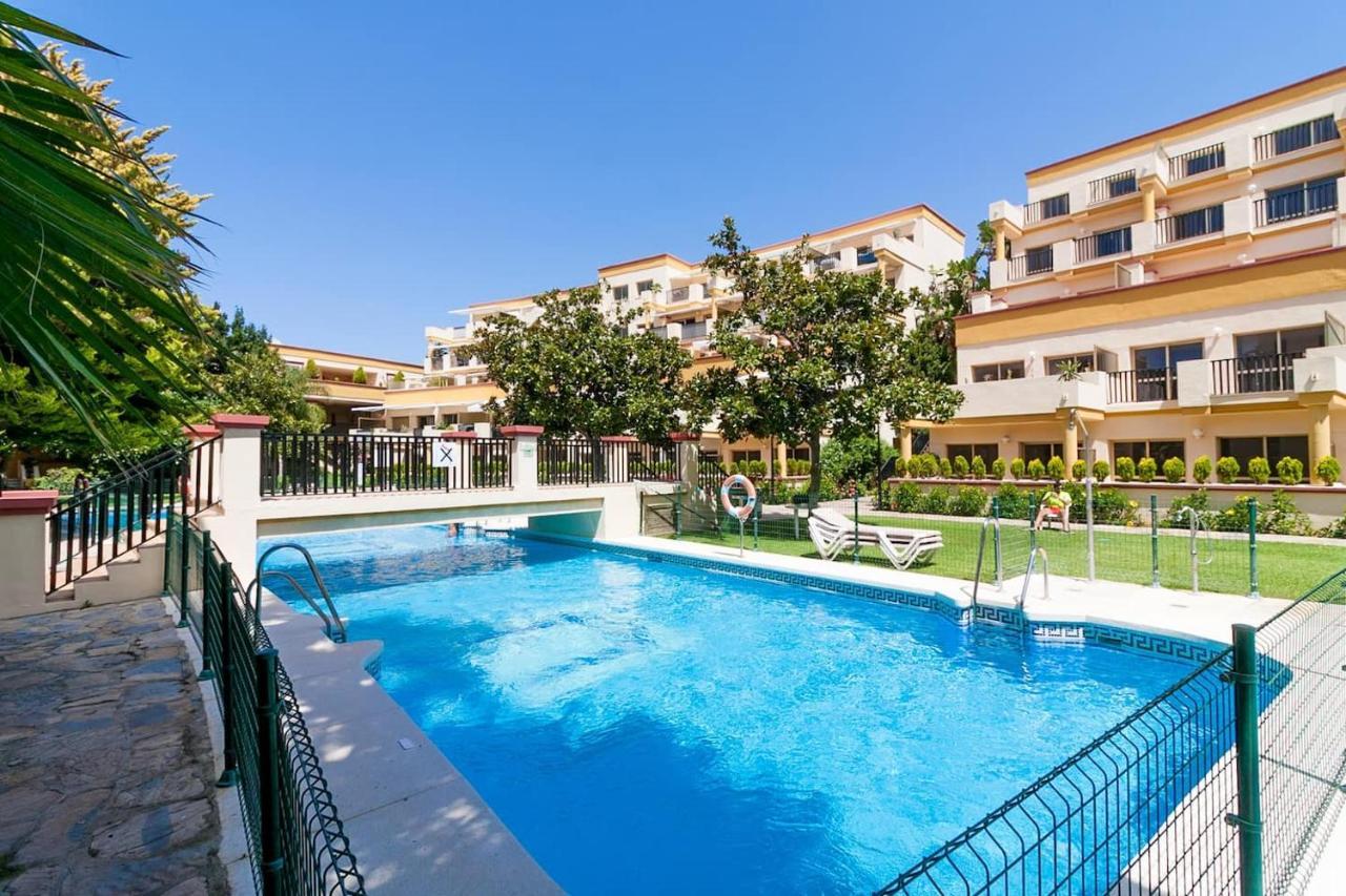 Apartment Oleholidays 413 Romana Playa Primera Linea Playa Marbella